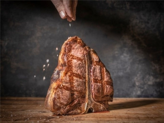 Weber's Taste - Die exklusive Steak-Verkostung