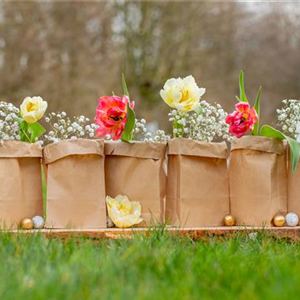 Ostern liegt in der Luft