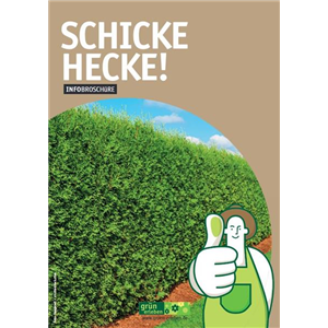 SCHICKE HECKE!