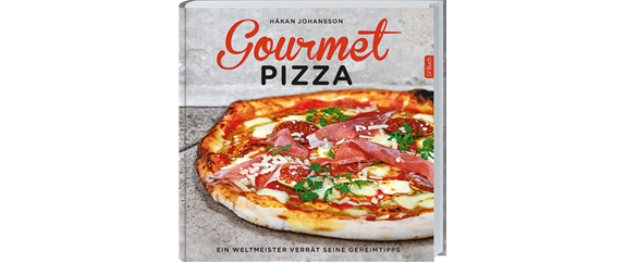 WIE GEHT... LECKERE GOURMET-PIZZA?