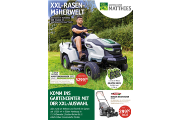Gartentechnik Angebote Gartentechnik Angebote